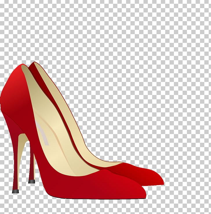 High-heeled Footwear Court Shoe PNG, Clipart, Accessories, Basic Pump, Cartoon, Clothing, Footwear Free PNG Download