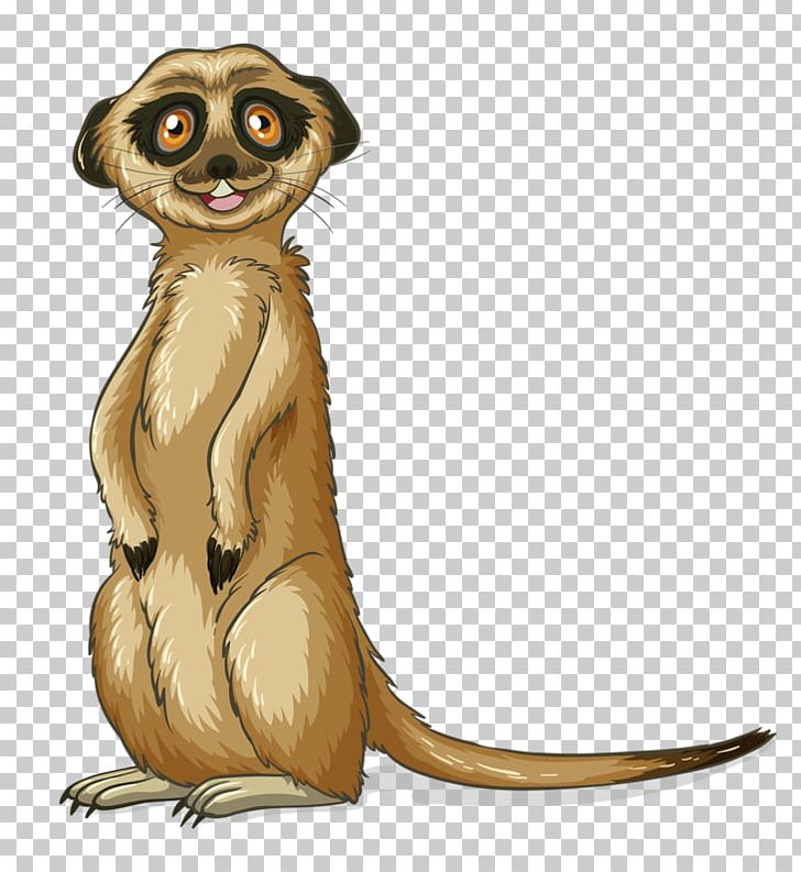 Meerkat PNG, Clipart, Animal, Animals, Brown, Carnivoran, Cartoon Free PNG Download