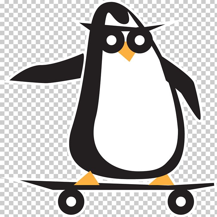 Penguin Flightless Bird PNG, Clipart, Animals, Artwork, Beak, Bird, Color Free PNG Download