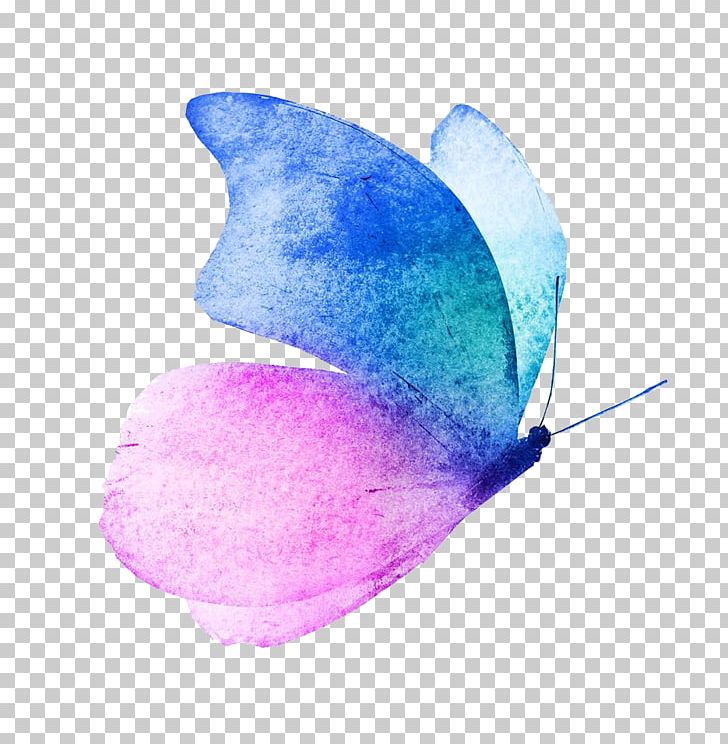 Butterfly Watercolor Painting PNG, Clipart, Art, Butterfly, Color, Fly, Graphic Design Free PNG Download