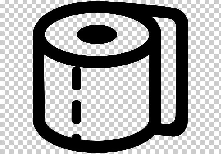Desktop Computer Icons Toilet Paper PNG, Clipart, Angle, Area, Bathroom, Black And White, Circle Free PNG Download
