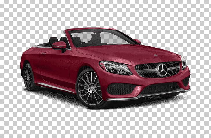 Mercedes-Benz Personal Luxury Car Luxury Vehicle Sports Car PNG, Clipart, 2018 Mercedesbenz Cclass, Automotive, Car, Compact Car, Convertible Free PNG Download