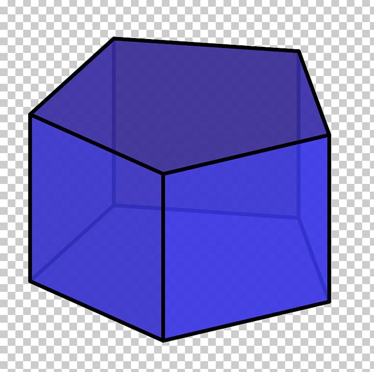 Pentagonal Prism Pyramid Rectangle PNG, Clipart, Angle, Area, Blue, Cobalt Blue, Electric Blue Free PNG Download