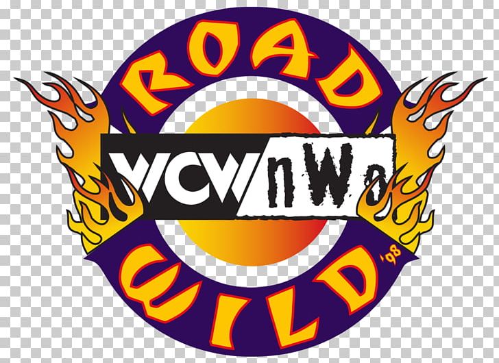 Road Wild (1998) WCW World Heavyweight Championship Road Wild (1997) Starrcade World Championship Wrestling PNG, Clipart, Brand, Chris, Halloween Havoc, Kevin Sullivan, Logo Free PNG Download