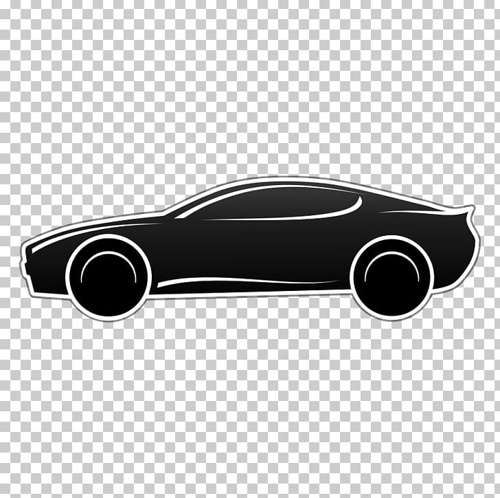 Sports Car : Transportation Black And White PNG, Clipart, Automotive Design, Black And White, Brand, Car, Clip Art Transportation Free PNG Download