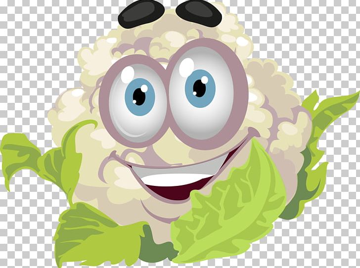 Vegetable Cauliflower Cartoon PNG, Clipart, Art, Brassica Oleracea, Cabbage, Cartoon, Cauliflower Free PNG Download