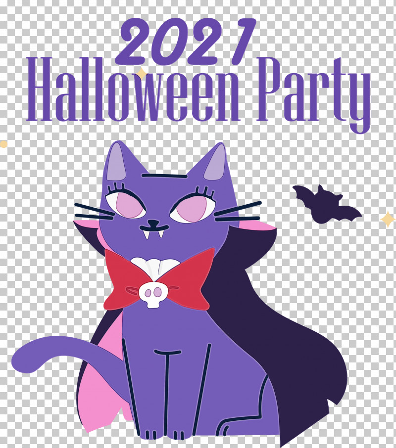 Cat Kitten Whiskers Small Meter PNG, Clipart, Cartoon, Cat, Character, Halloween Party, Kitten Free PNG Download