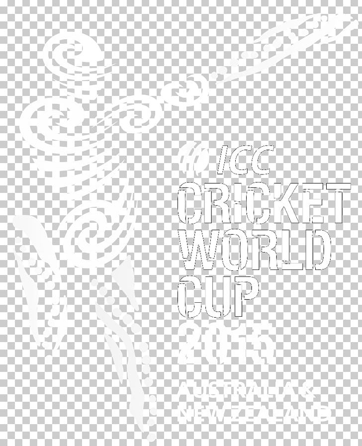 2015 Cricket World Cup Logo Brand White PNG, Clipart, 2015 Cricket World Cup, Black And White, Brand, Computer, Computer Wallpaper Free PNG Download