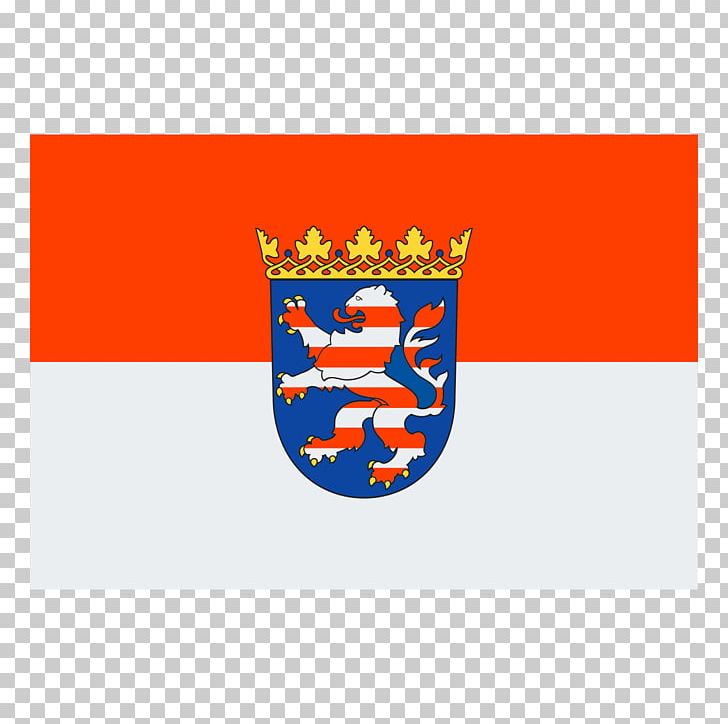 Flag Of Hesse Grand Duchy Of Hesse State Flag PNG, Clipart, Brand, Darmstadt, Fandom, Flag, Flag Of Hesse Free PNG Download