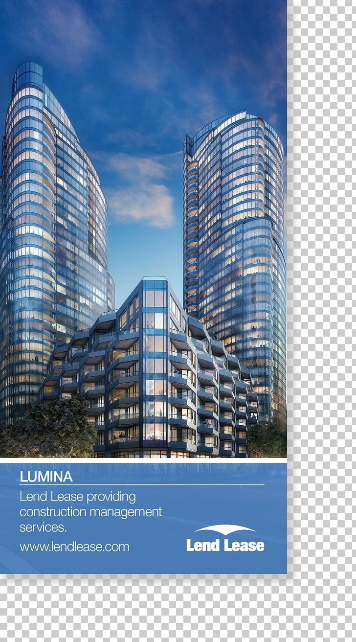 LUMINA Real Estate House Property Condominium PNG, Clipart, Apartment, Building, California, City, Cityscape Free PNG Download