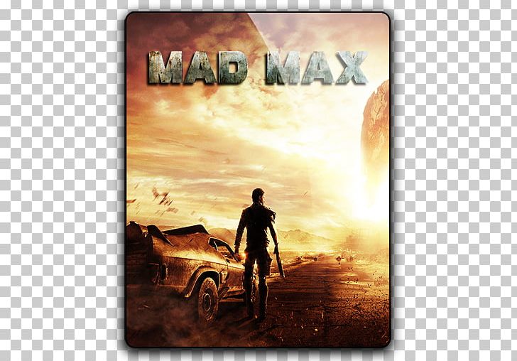 Mad Max Max Rockatansky Video Game Mad Riders YouTube PNG, Clipart,  Free PNG Download