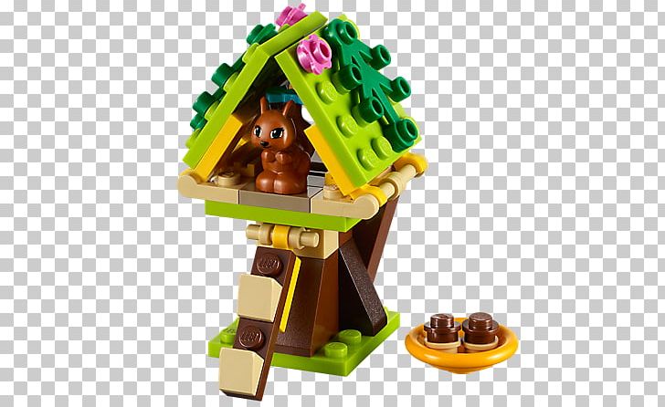 Squirrel's Tree House LEGO 3065 Friends Olivia's Tree House PNG, Clipart,  Free PNG Download