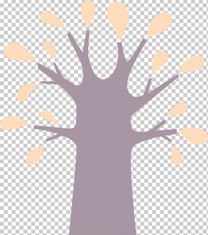 Tree Leaf Hand Woody Plant Finger PNG, Clipart, Abstract Tree, Cartoon Tree, Finger, Gesture, Hand Free PNG Download