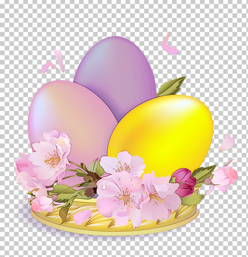 Easter Egg PNG, Clipart, Easter, Easter Egg, Egg, Flower, Food Free PNG Download