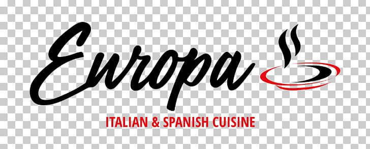 Europa Italian & Spanish Cuisine Restaurant Italian Cuisine PNG, Clipart, Black And White, Brand, Calligraphy, Cuisine, Dish Free PNG Download