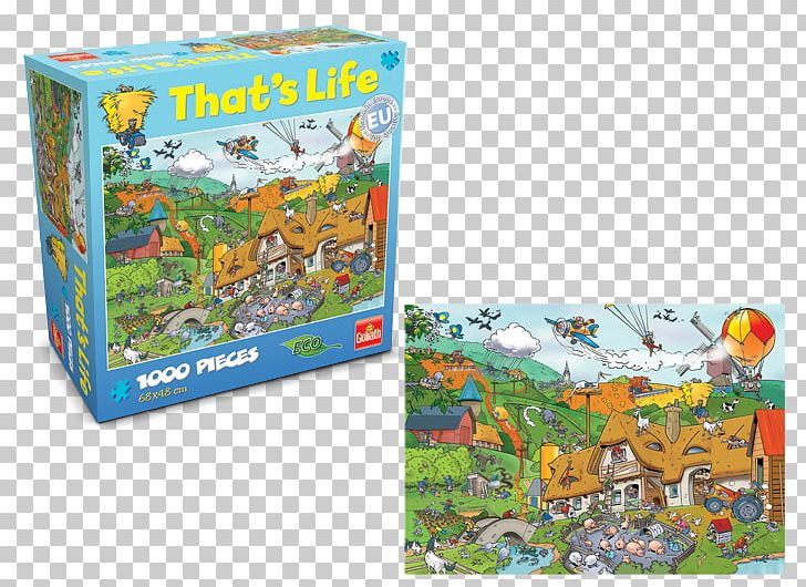 Jigsaw Puzzles Goliath Toys Game PNG, Clipart, Brik, Farm Life, Fauna, Game, Goliath Toys Free PNG Download