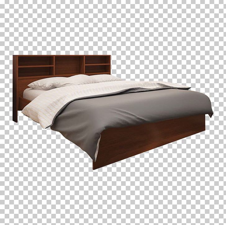 Mattress Bed Frame Wood Furniture PNG, Clipart, Angle, Bed, Bed Frame, Bedroom, Bed Sheet Free PNG Download