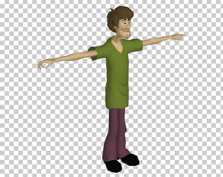 Shaggy Rogers Scooby-Doo! Night Of 100 Frights Hanna-Barbera Male PNG, Clipart, Arm, Art, Child, Fictional Character, Hand Free PNG Download
