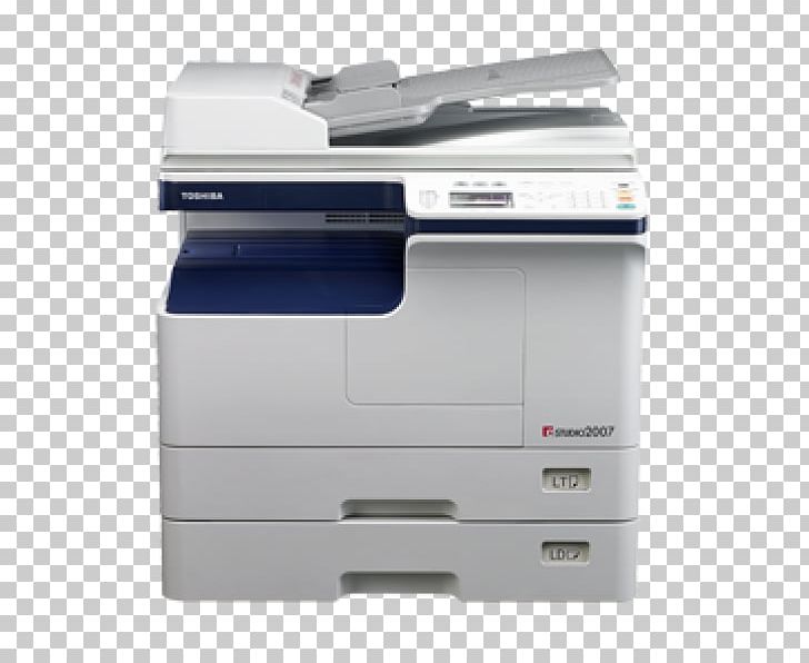 TOSHIBA E-STUDIO Multi-function Printer Printing PNG, Clipart, Dots Per Inch, Duplex Printing, Electronic Device, Electronics, Fax Free PNG Download