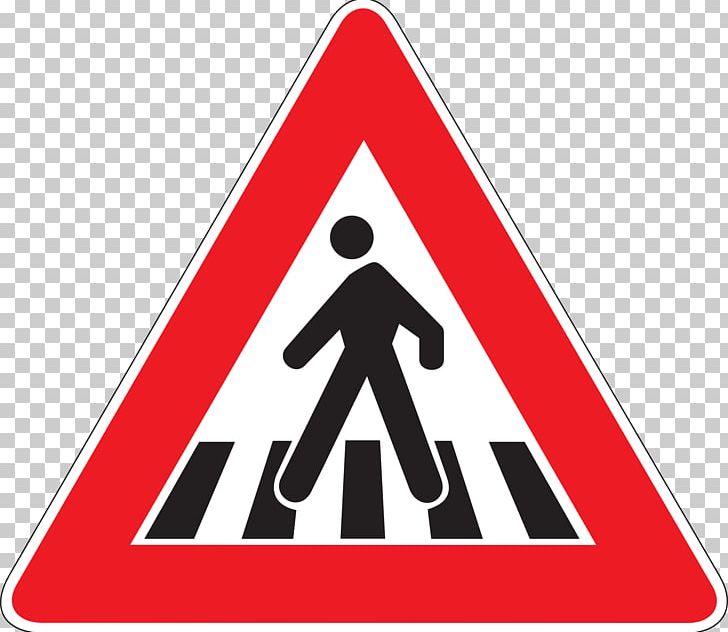 Traffic Sign Pedestrian Crossing Warning Sign Attraversamento Pedonale PNG, Clipart, Angle, Area, Attraversamento Pedonale, Baustelle, Brand Free PNG Download