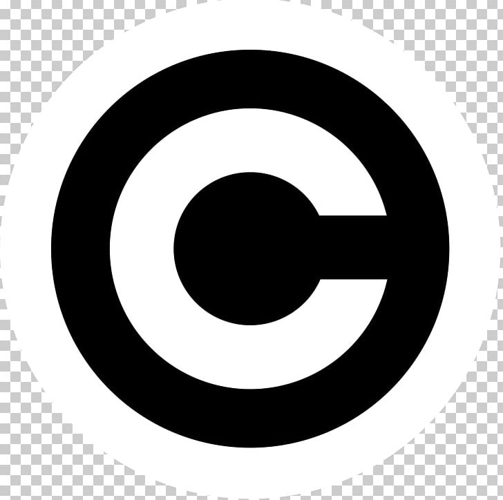 Copyright Symbol Portable Network Graphics PNG, Clipart, Black And White, Brand, Character, Circle, Computer Icons Free PNG Download