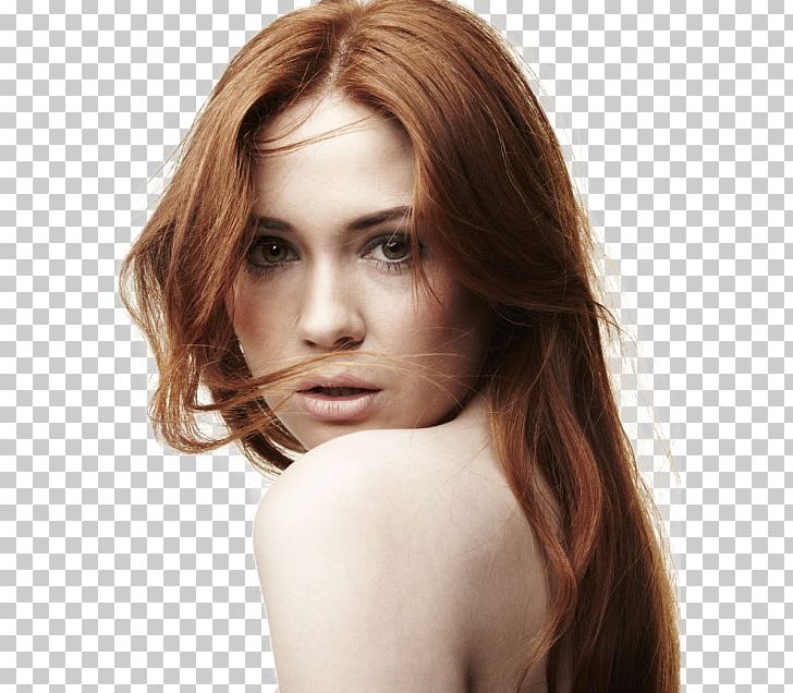 Karen Gillan Amy Pond Doctor Who Nebula PNG, Clipart, Actor, Bangs, Beauty, Blond, Brown Hair Free PNG Download