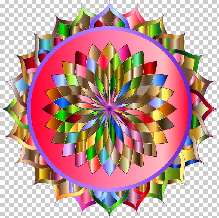 Line Art Color Drawing Perspective PNG, Clipart, Art, Circle, Color, Drawing, Flower Free PNG Download