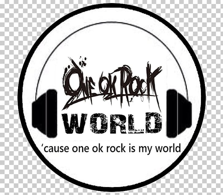ONE OK ROCK Change Fansite Japanese Rock PNG, Clipart, Area, Black And White, Brand, Change, Circle Free PNG Download