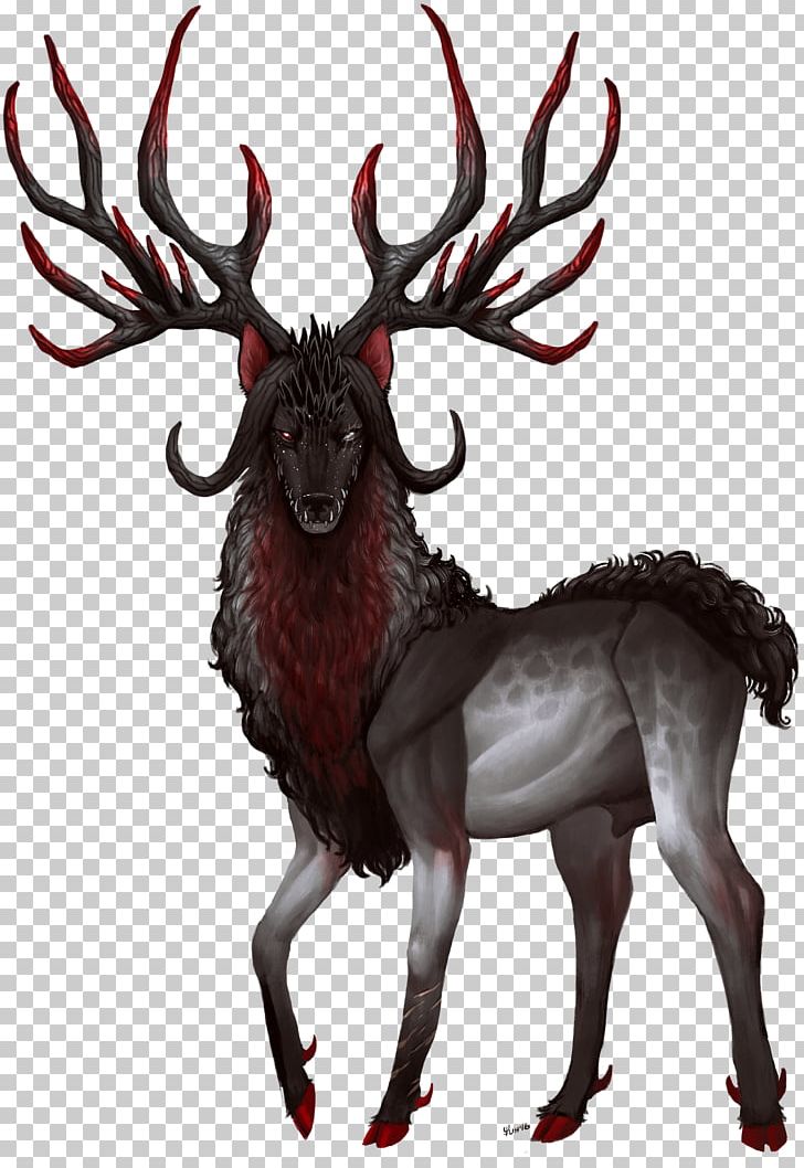 Painting Drawing Digital Art PNG, Clipart, Antler, Art, Artist, Beep, Deer Free PNG Download