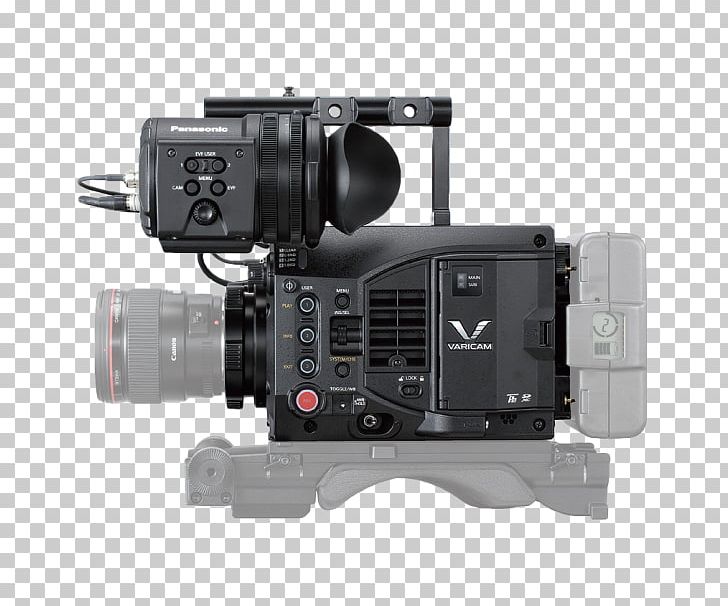 Panasonic Cinema VariCam LT 4K S35 Panasonic AU-EVA1 5.7K Super 35mm Cinema Camera Video Cameras 4K Resolution PNG, Clipart, 4 K, 4k Resolution, Camera, Canon, Cinema Free PNG Download
