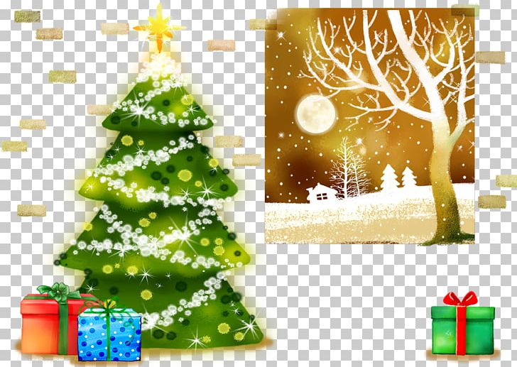 Santa Claus Christmas Tree Public Holiday Gift PNG, Clipart, Cartoon, Cartoon Gift Boxes, Christmas, Christmas Decoration, Christmas Eve Free PNG Download