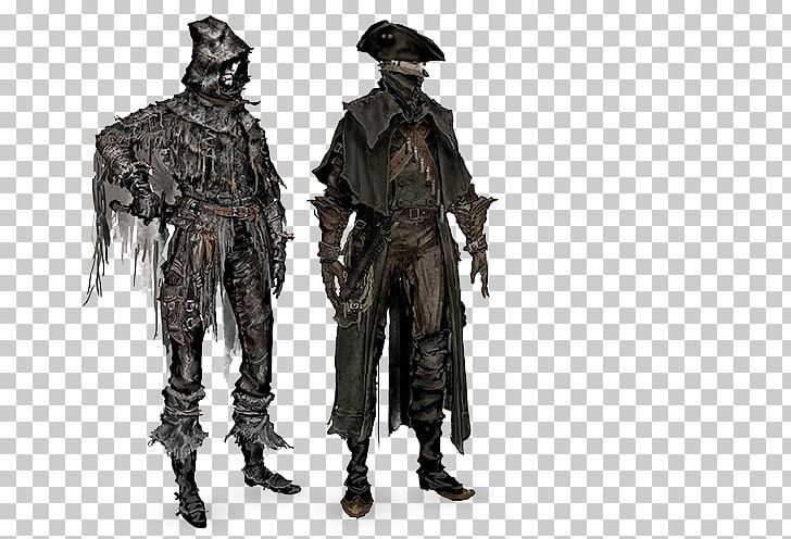 Bloodborne: The Old Hunters Dark Souls III PNG, Clipart, Army, Art, Bloodborne, Bloodborne The Old Hunters, Concept Free PNG Download