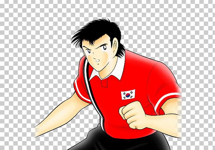 Captain Tsubasa: Tatakae Dream Team Tsubasa Oozora Genzō Wakabayashi Kojirō Hyūga PNG, Clipart, Arm, Ball, Boy, Captain Tsubasa, Captain Tsubasa Tatakae Dream Team Free PNG Download