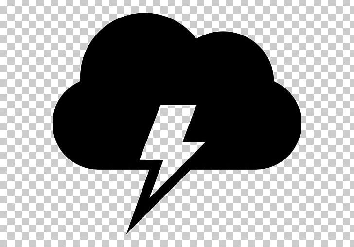 Computer Icons Symbol Thunderstorm Lightning PNG, Clipart, Black, Black And White, Brand, Cloud, Computer Icons Free PNG Download