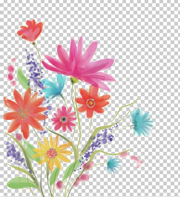 Floral Design Watercolour Flowers Watercolor Painting Watercolor: Flowers PNG, Clipart, Art, Chrysanths, Cut Flowers, Daisy, Daisy Family Free PNG Download