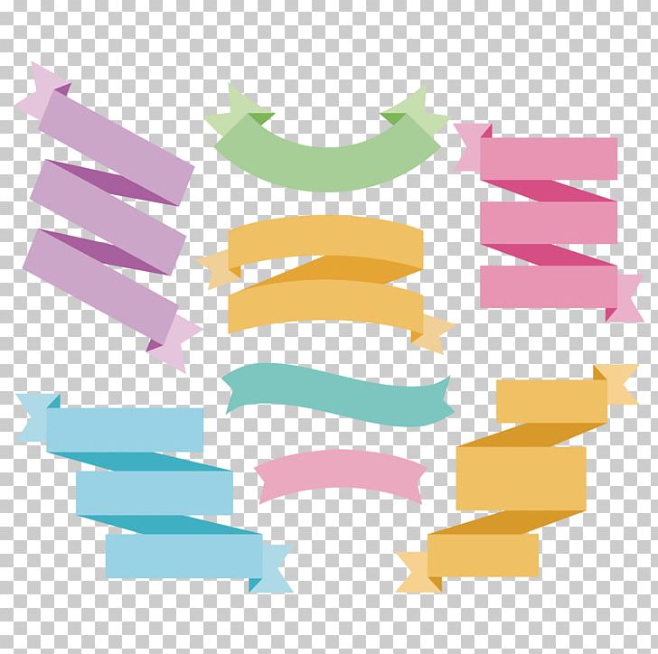 Paper Ribbon Adobe Illustrator PNG, Clipart, Angle, Art, Banner, Clip Art, Colors Free PNG Download