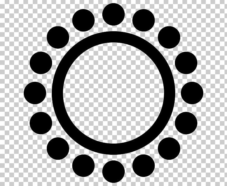 Solar Symbol Alchemical Symbol PNG, Clipart, Alchemical Symbol, Area, Black, Black And White, Circle Free PNG Download