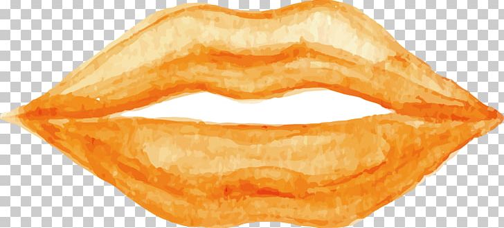 Watercolor Painting Drawing Lip PNG, Clipart, Cartoon, Cartoon Lips, Color, Image File Formats, Incense Kisses Free PNG Download