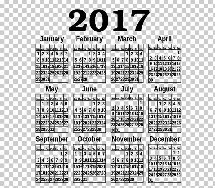 0 Calendar 1 2 Основной государственный экзамен PNG, Clipart, 2016, 2017, 2018, Area, Black And White Free PNG Download