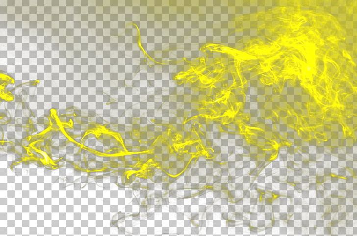 Graphic Design Yellow PNG, Clipart, Color Smoke, Computer, Computer Wallpaper, Glare, Graphic Design Free PNG Download