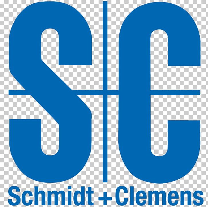 Schmidt + Clemens GmbH + Co. KG Organization Kaiserau Logo PNG, Clipart, Area, Blue, Brand, Conflagration, Electrician Free PNG Download