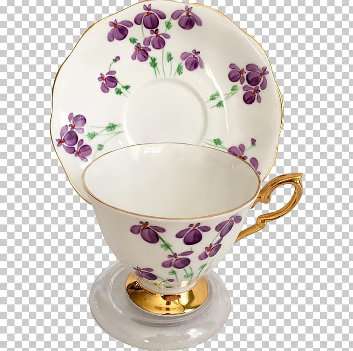 Tableware Saucer Coffee Cup Porcelain Lilac PNG, Clipart, Bone, Bone China, Coffee Cup, Cup, Dinnerware Set Free PNG Download