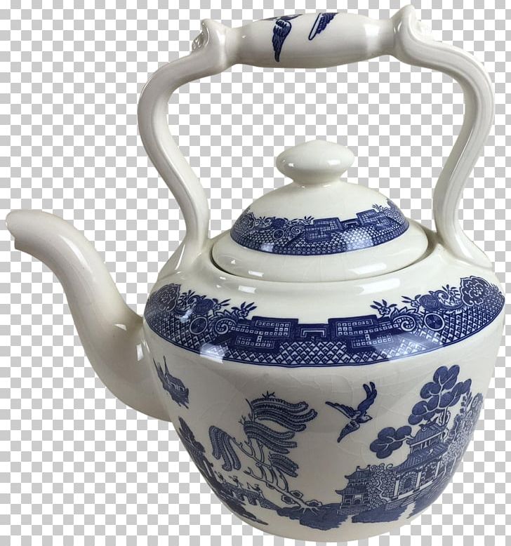Ware Teapot Kettle Pottery Porcelain PNG, Clipart, Blue And White Porcelain, Ceramic, Empire, England, Jug Free PNG Download
