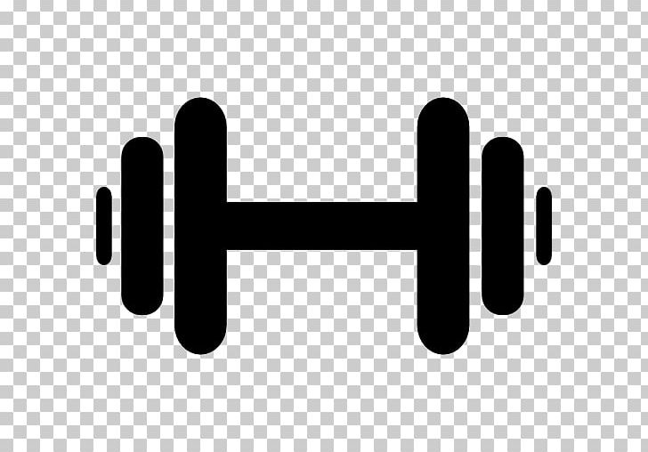 Dumbbell Computer Icons Weight Training PNG, Clipart, Angle, Black And White, Computer Icons, Copyright, Desktop Wallpaper Free PNG Download