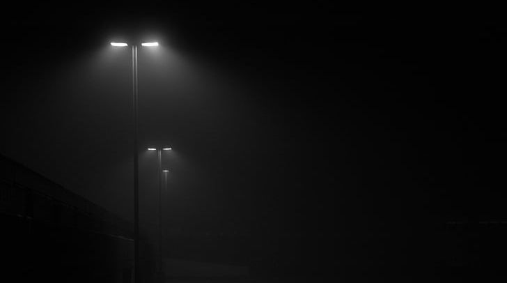 Street Light Night Desktop PNG, Clipart, Atmosphere, Atmosphere Of Earth, Black, Black And White, Celestial Event Free PNG Download