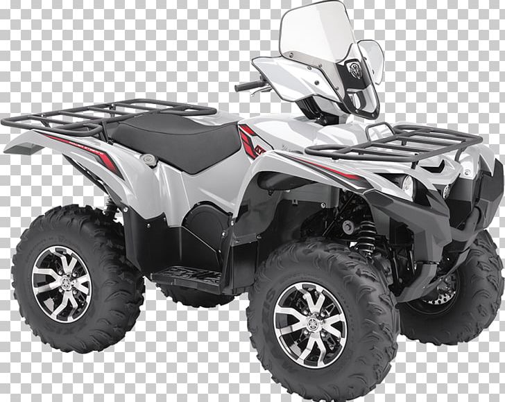 Yamaha Motor Company All-terrain Vehicle Yamaha Grizzly 600 Motorcycle Yamaha Raptor 700R PNG, Clipart,  Free PNG Download
