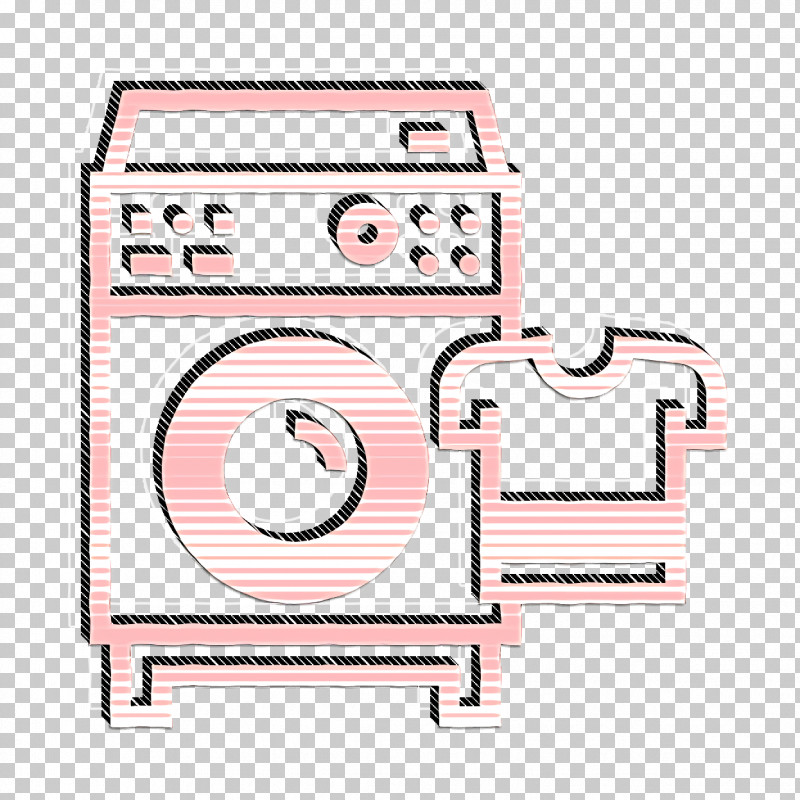 Laundry Icon Cleaning Icon Furniture And Household Icon PNG, Clipart, Angle, Cleaning Icon, Furniture And Household Icon, Laundry Icon, Line Free PNG Download
