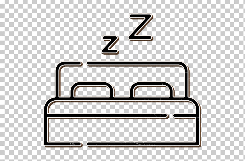 Bed Icon Happiness Icon PNG, Clipart, Bed Icon, Happiness Icon, Line, Logo, Rectangle Free PNG Download