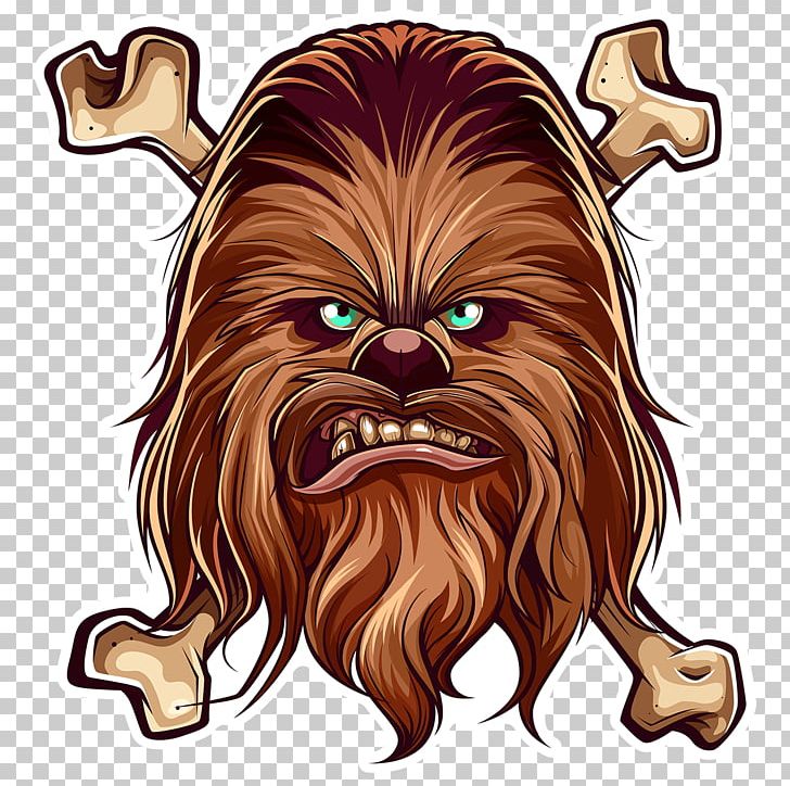 Chewbacca Anakin Skywalker Leia Organa Star Wars PNG, Clipart, Anakin Skywalker, Art, Cairn Terrier, Carnivoran, Chewbacca Free PNG Download