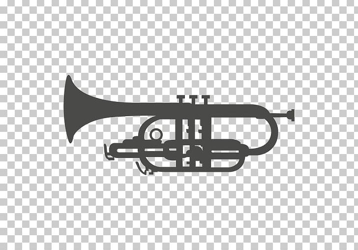 Cornet Trumpet Mellophone Bugle Silhouette PNG, Clipart, Baritone Horn, Brass Instrument, Bugle, Cellophane, Cornet Free PNG Download